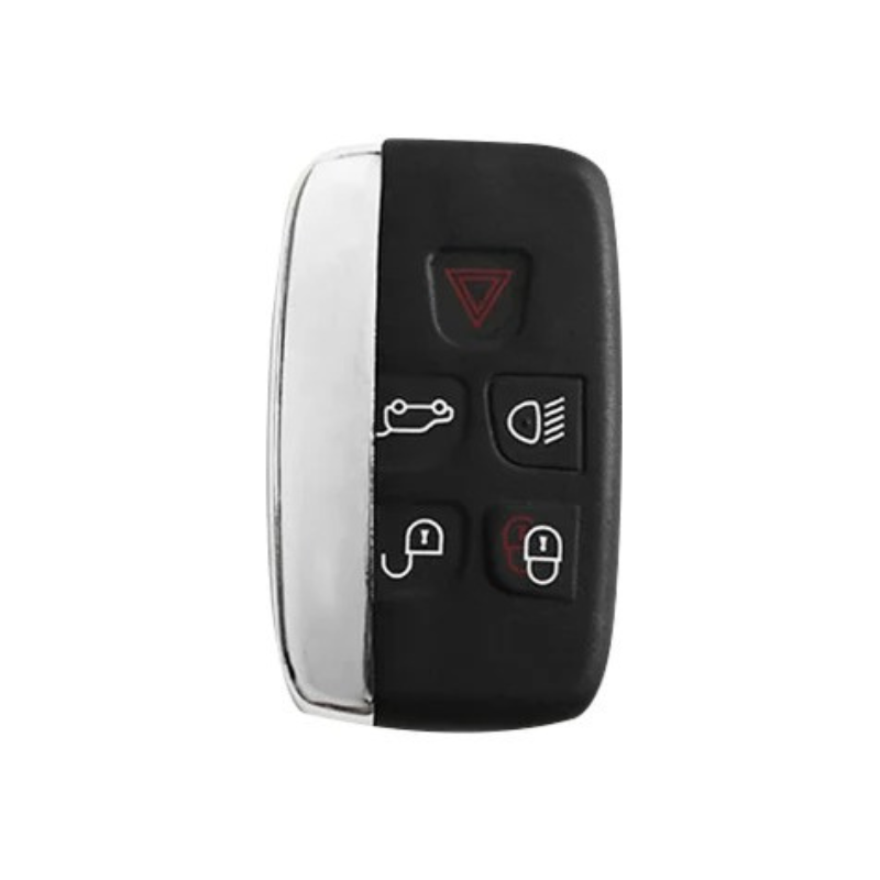 Royale Leather Collection | Key Fob Cover for Defender, Range Rover Sport, Velar & more