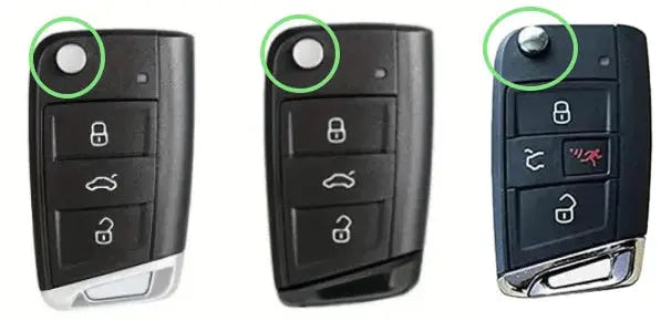 Classic Collection | Car Key Cover for SEAT Leon MK4, Ateca, Tarraco, Arona & More Fobique