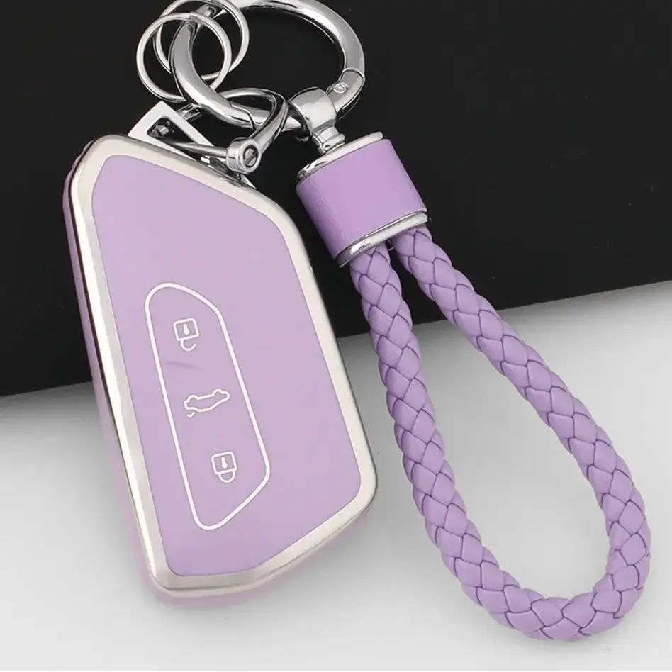 Classic Collection | Car Key Cover for Cupra Formentor, Leon, Born, SEAT Leon MK4 & more Fobique