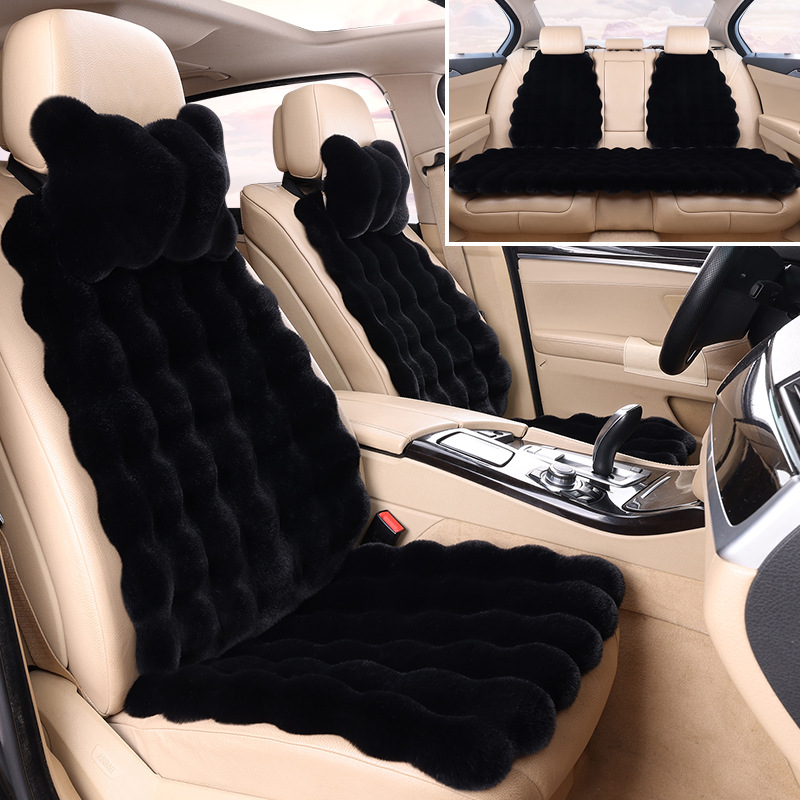 Fluffy Car Seat Covers