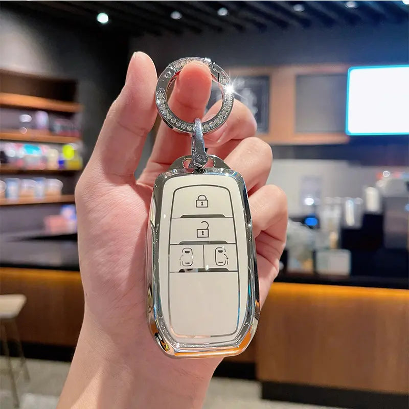 Classic Collection | Car Key Cover for Toyota RAV4, Camry, Corolla & More Fobique