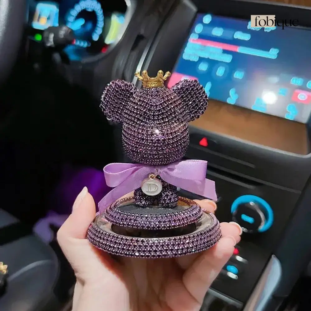 Bear Decoration Fobique