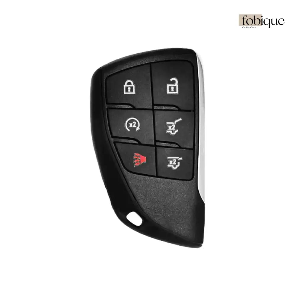 Classic Collection | Car Key Cover Compatible with Buick Enclave, Envista, Encore GX & More – Smart Key Fob Case Fobique