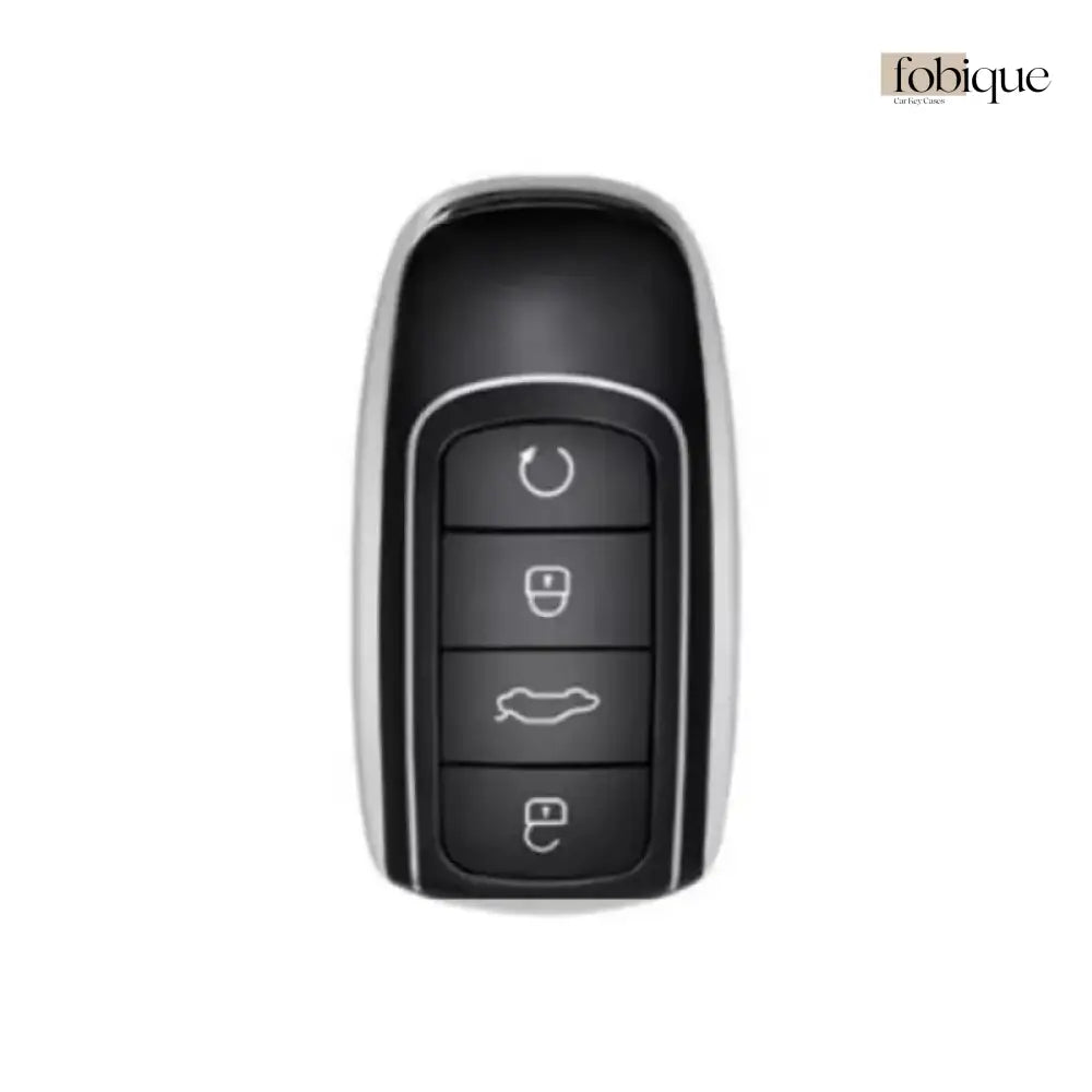 Classic Collection | Car Key Cover Compatible with Chery Tiggo 8 Pro, Tiggo 7 Pro, Omoda 5 & More Fobique