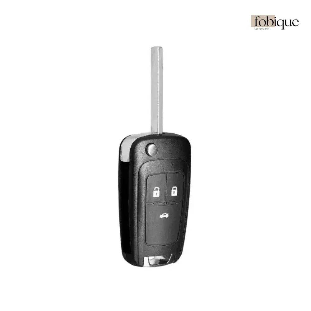 Classic Collection | Car Key Cover Compatible with Buick Encore, Regal, Verano & More Fobique