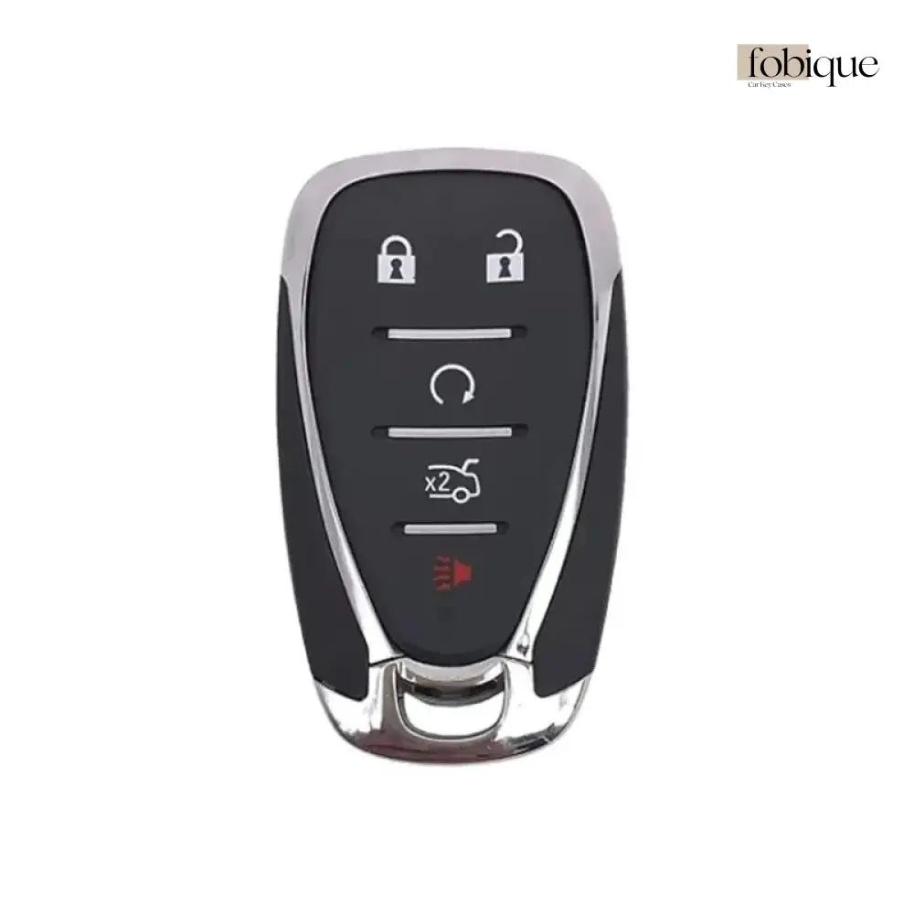 Classic Collection | Car Key Cover Compatible with Chevrolet Malibu, Camaro, Blazer & More Fobique