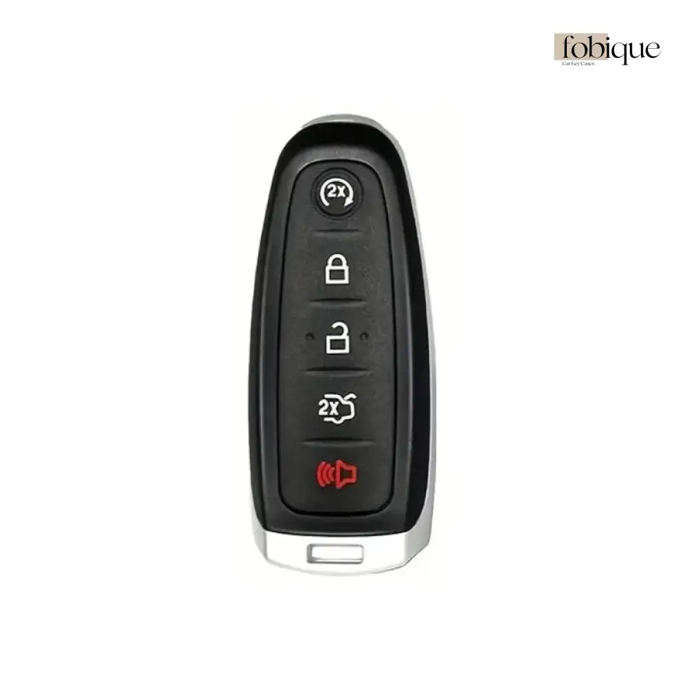 Classic Collection | Car Key Cover Compatible with Ford Fusion, Edge, Explorer & more Fobique