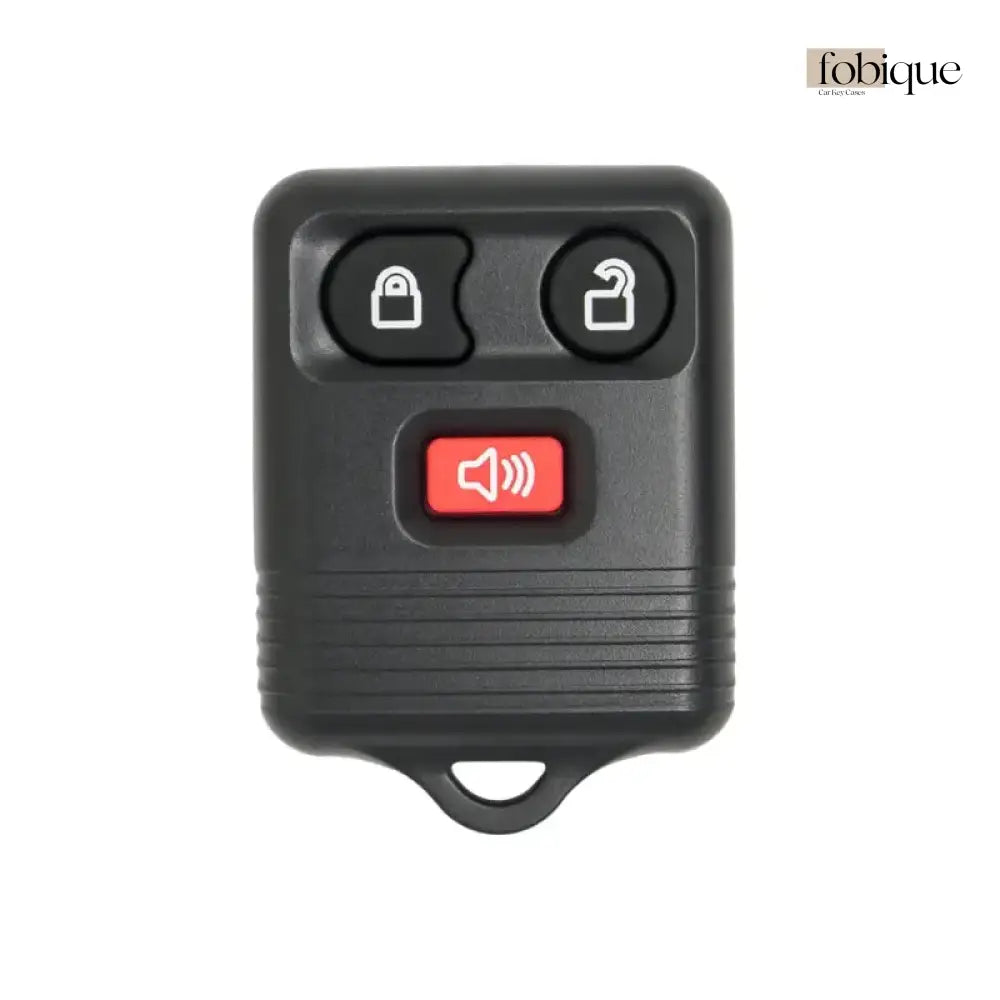 Classic Collection | Car Key Cover Compatible with Ford Ranger, F-150, Econoline & more Fobique