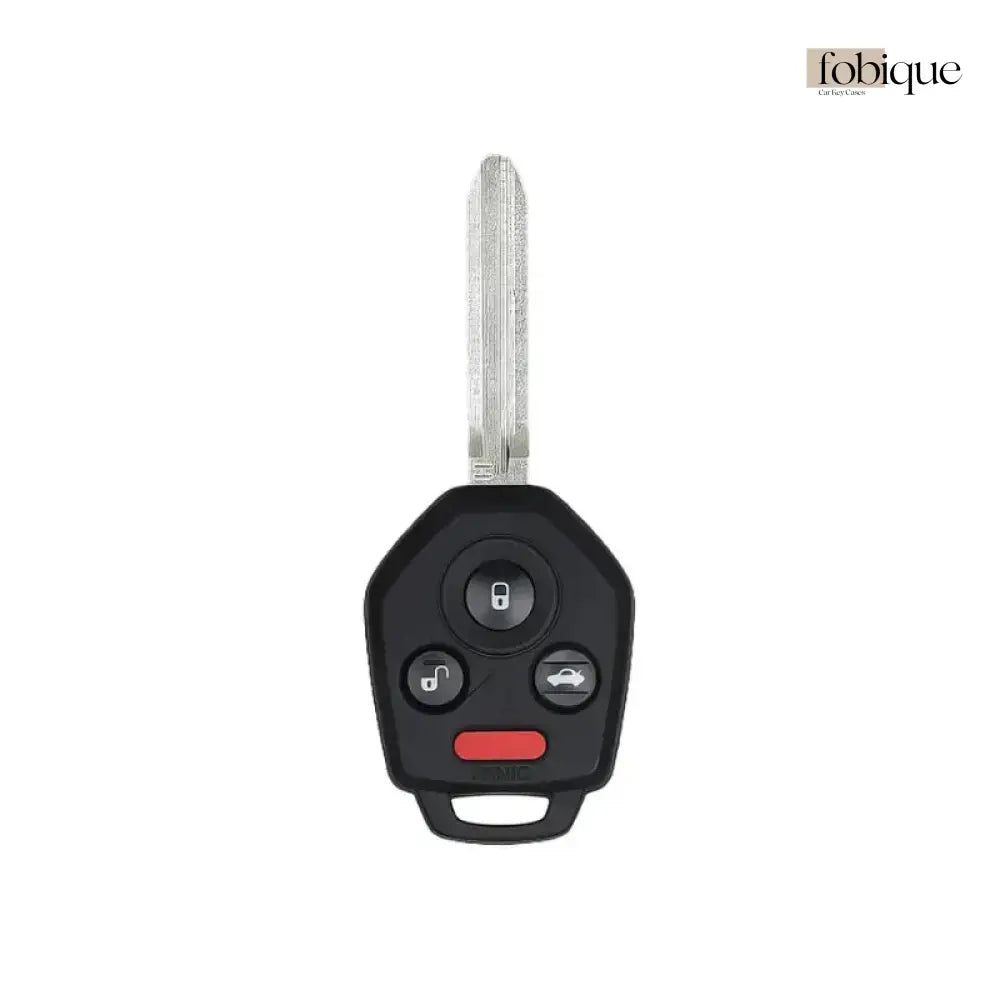 Classic Collection | Car Key Cover for Subaru Forester, Outback, Impreza, Legacy, WRX & more Fobique