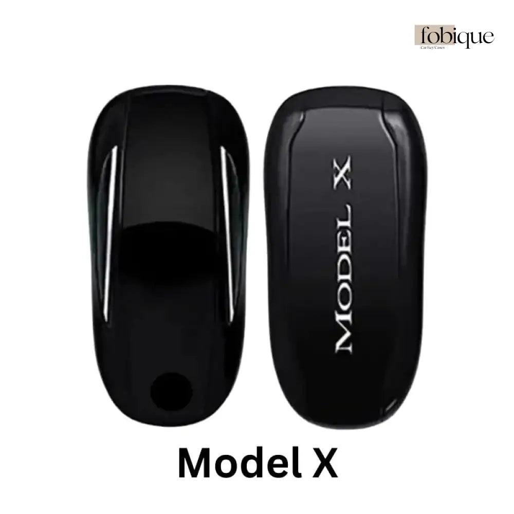Classic Collection | Car Key Cover for Tesla Model X Fobique