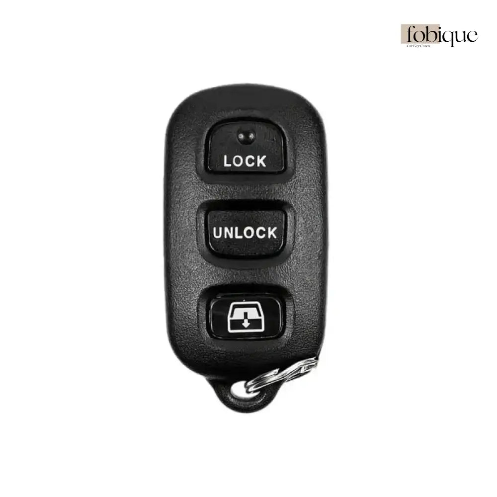 Classic Collection | Car Key Cover for Toyota RAV4, Camry, Corolla & More Fobique