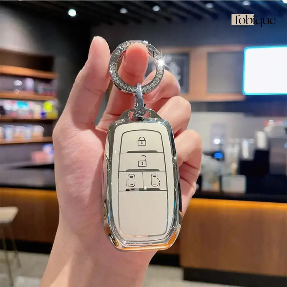 Classic Collection | Car Key Cover for Toyota RAV4, Camry, Corolla & More Fobique