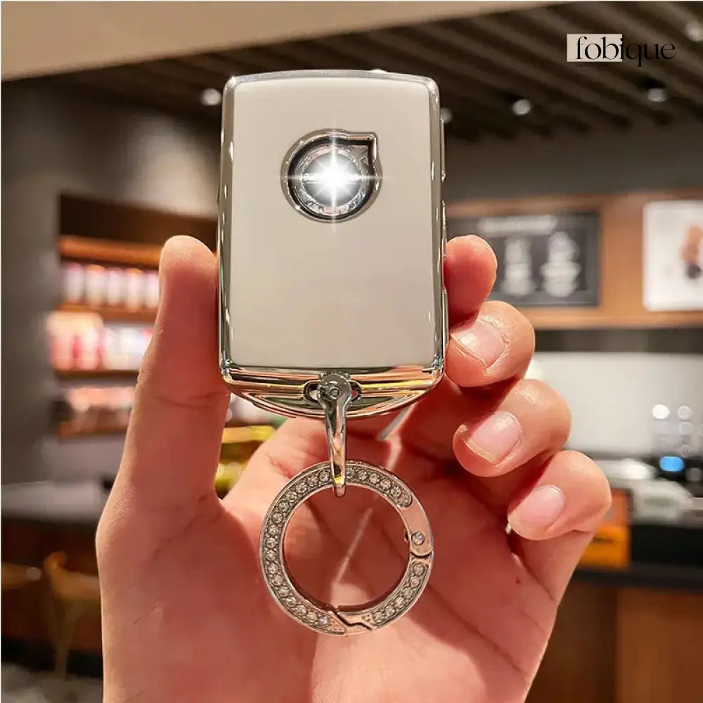 Classic Collection | Car Key Cover for Volvo XC90, XC60, S90 & More Fobique