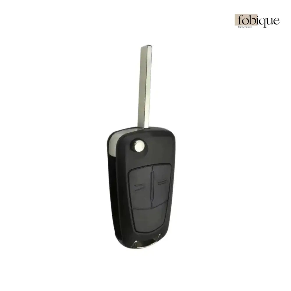 Classic Collection | Flip Key Fob Cover for Opel Astra H, Corsa D, Vectra C & More Fobique