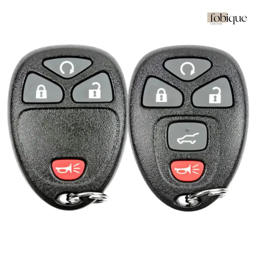 Classic Collection | Key Fob Cover for Buick | Fits Lucerne Enclave & More Fobique