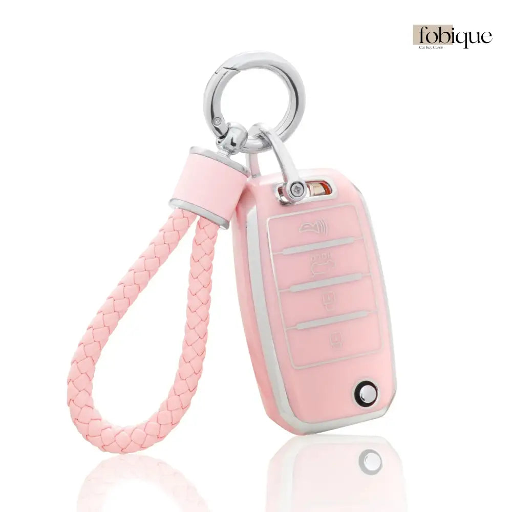 Classic Collection | Key Fob Cover for Kia Seltos, Soul, Forte & more Fobique