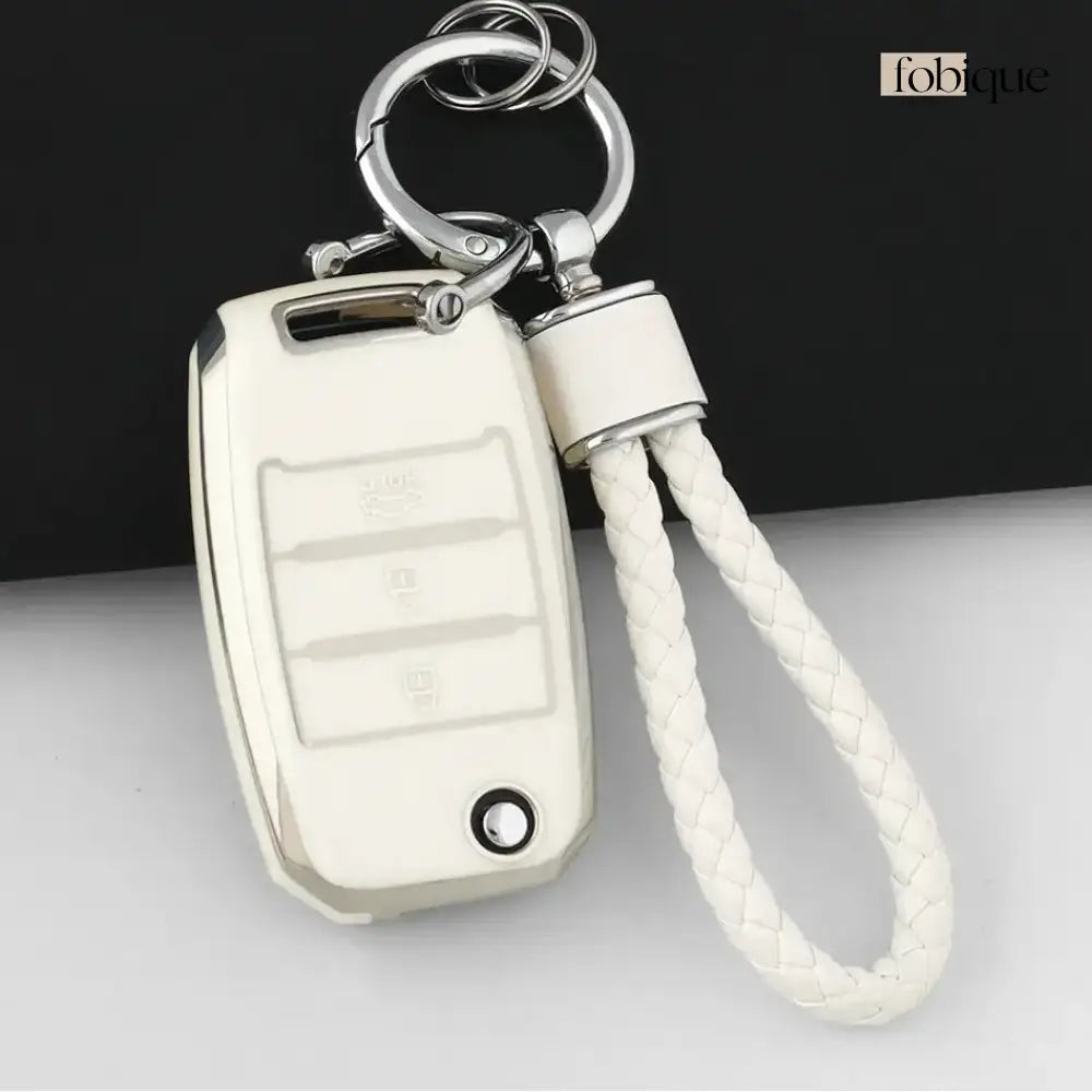 Classic Collection | Key Fob Cover for Kia Seltos, Soul, Forte & more Fobique