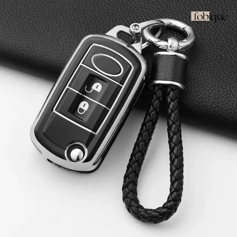 Classic Collection ~ Key Fob Cover for Land Rover Discovery 2, Defender, Freelander & more Fobique