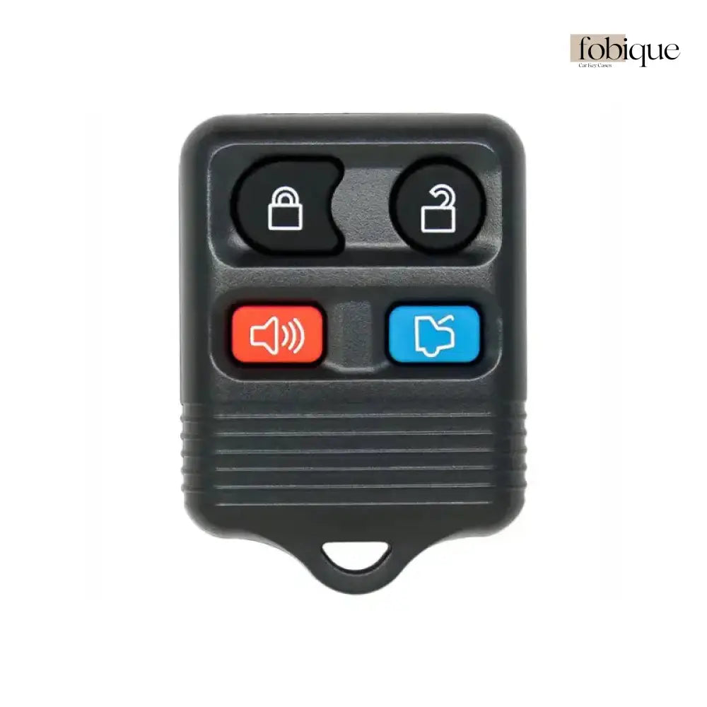 Classic Collection | Car Key Cover Compatible with Ford Ranger, F-150, Explorer & more Fobique