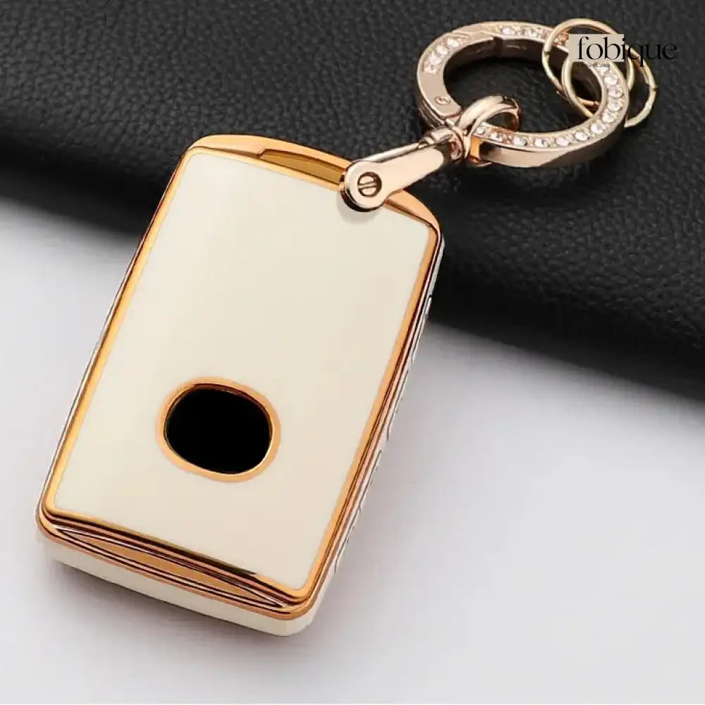 Classic Collection | Key Fob Cover Suitable for Mazda CX-5, Mazda 3, Mazda 6, CX-9, MX-5 & More Fobique