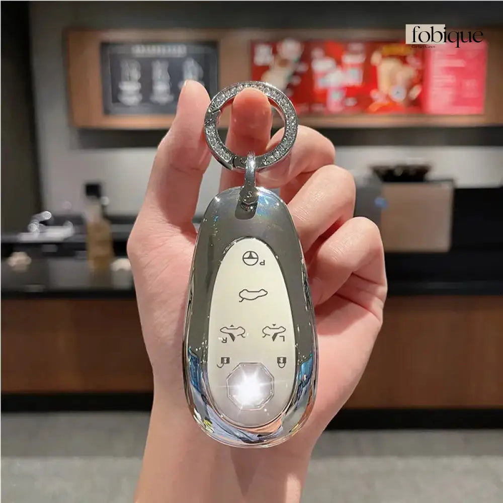 Classic Collection | Key Fob Cover Suitable for MG HS, MG ZS, MG3, MG5, MG6 & more Fobique