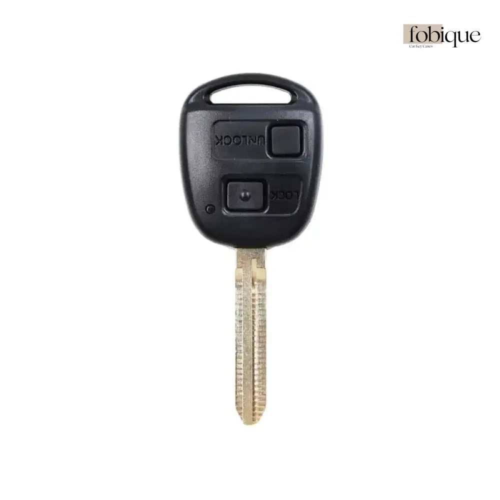 Classic Collection | Remote Key Cover Suitable for Lexus ES, GS, IS, LS, RX & More Fobique
