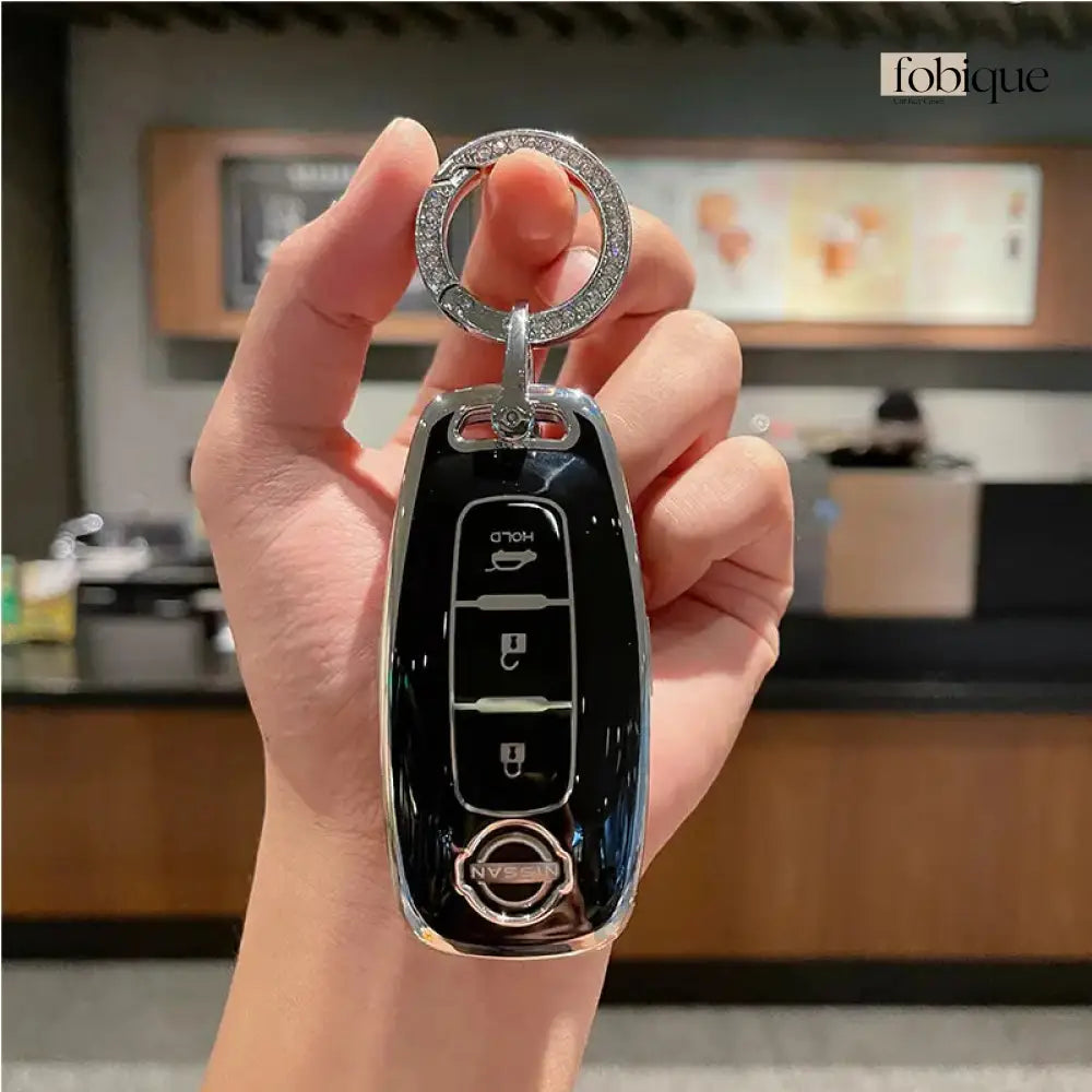 Classic Collection | Key Fob Cover for Infiniti Q60, G37, QX50 Fobique