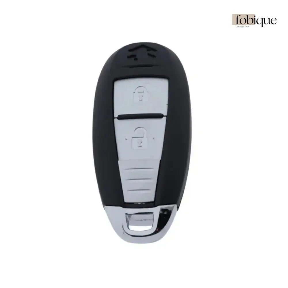 Elegant Collection | Car Key Cover for Suzuki Swift, SX4, Grand Vitara, Kizashi & More Fobique