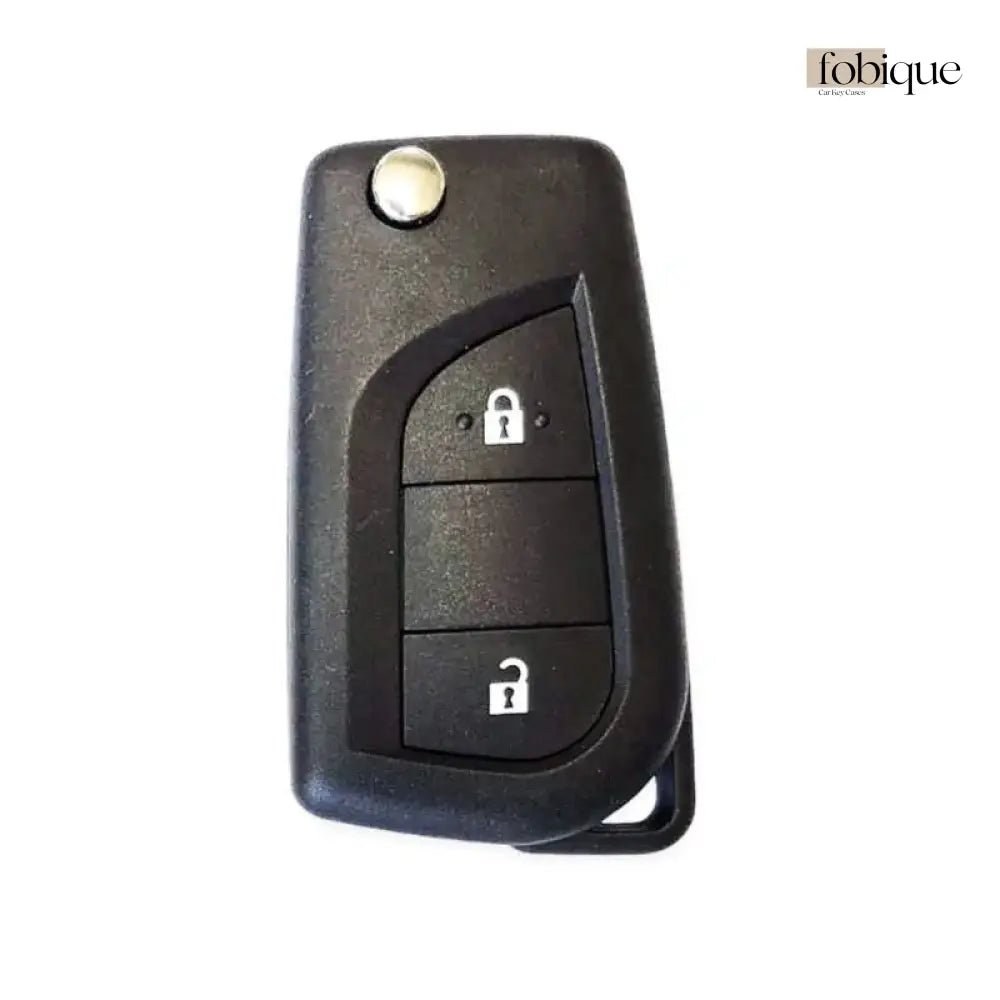 Elegant Collection | Car Key Cover for Toyota Corolla, Yaris, RAV4, Camry & More Fobique