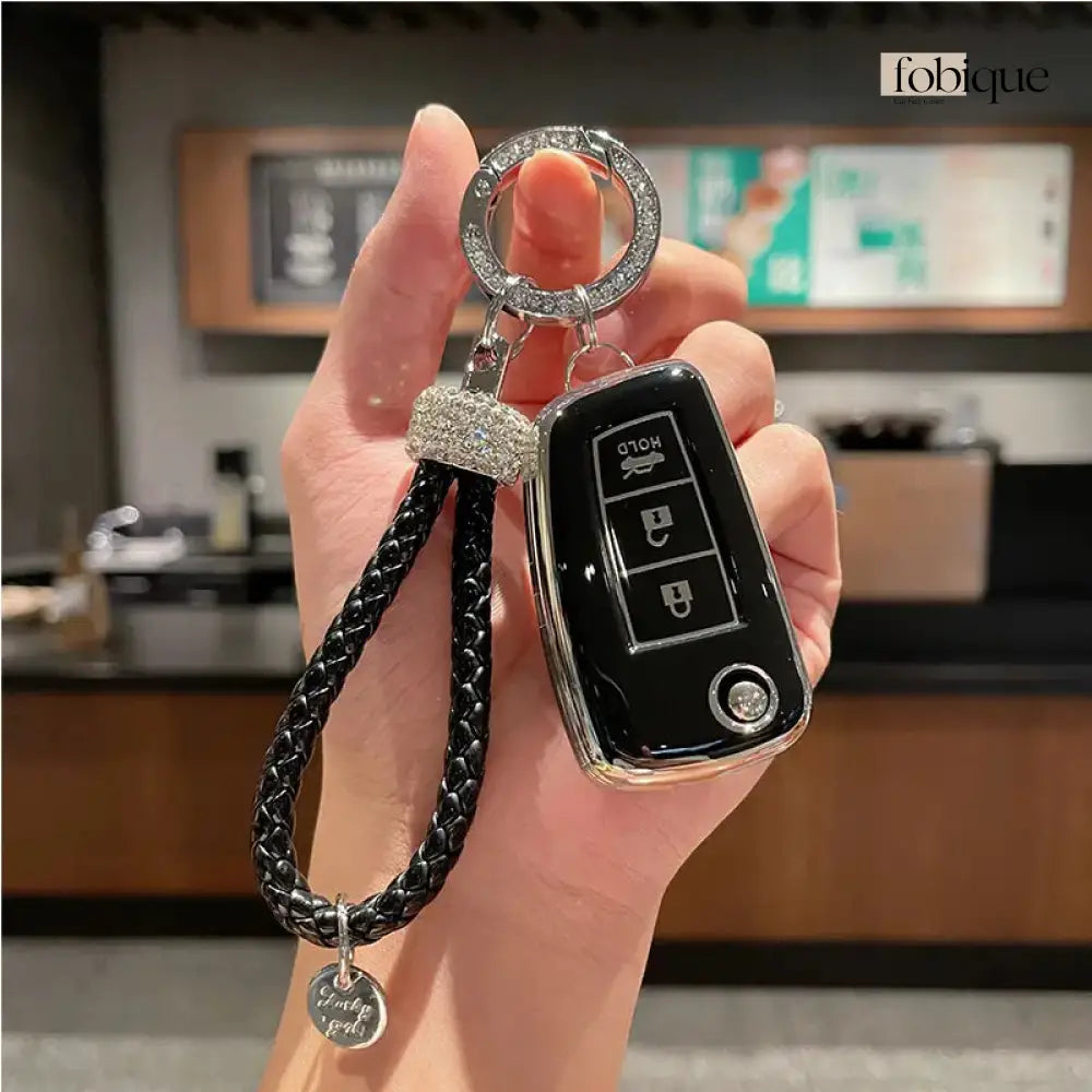 Elegant Collection | Key Fob Cover for Infiniti QX30, Q30 & more Fobique