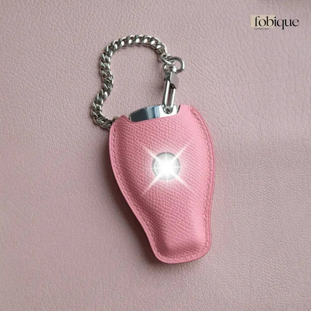 Étoile Collection - French Goat Leather | Key Fob Cover Suitable for Mercedes C-Class, E-Class, S-Class, SL-Class & More Fobique