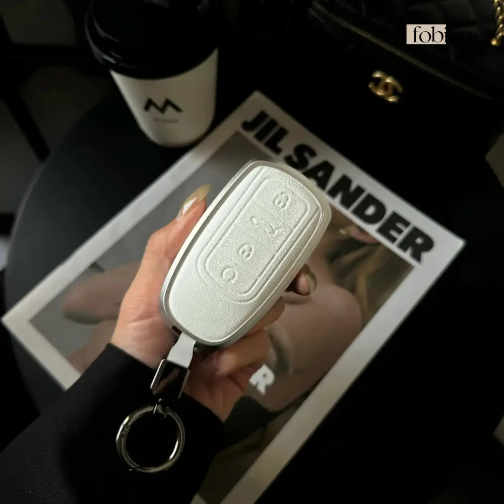 Prime Collection | Car Key Cover Compatible with Chery Tiggo 8 Pro, Tiggo 7 Pro, Omoda 5 & More Fobique