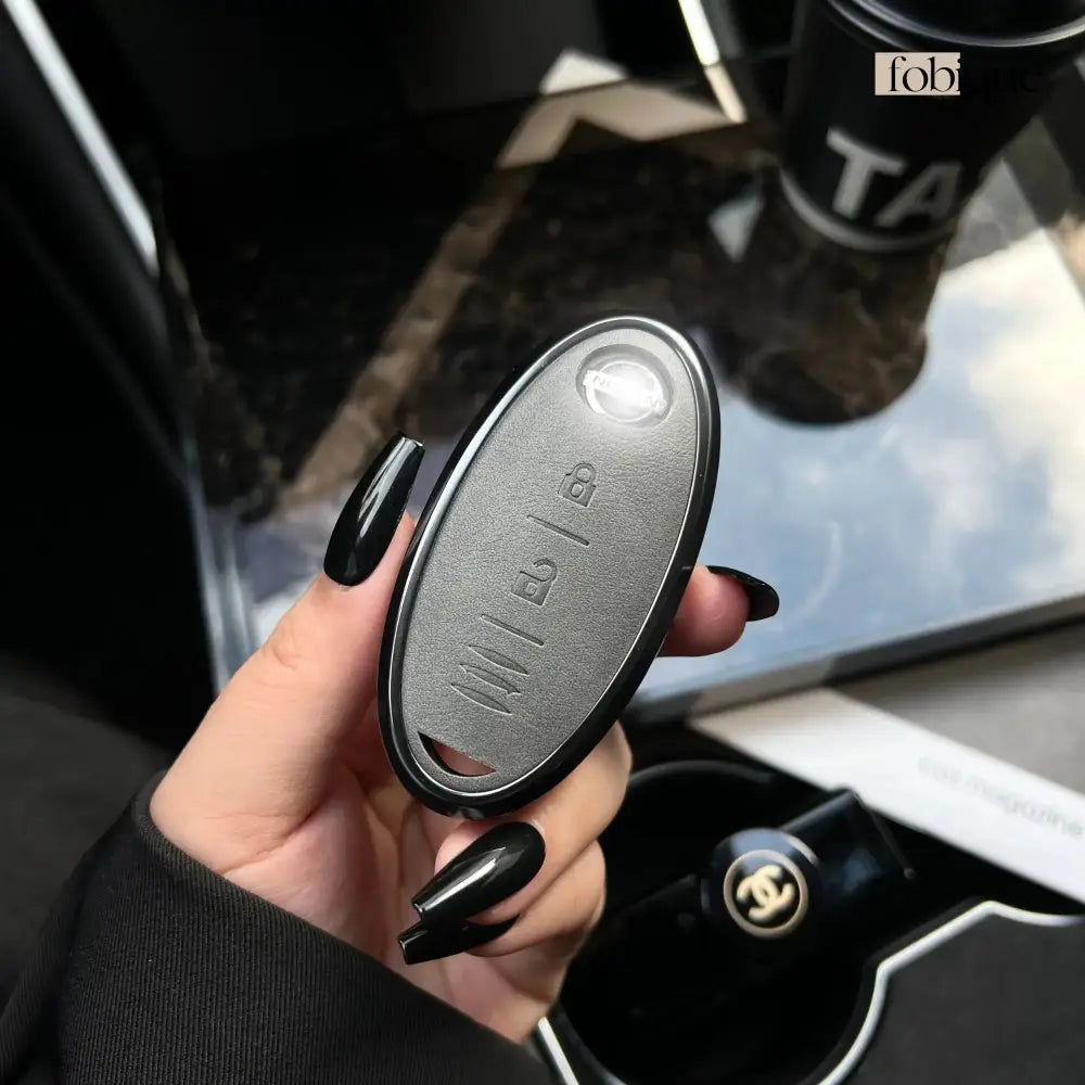 Prime Collection | Key Fob Cover for Infiniti G35, G37, EX35, FX35 & more Fobique