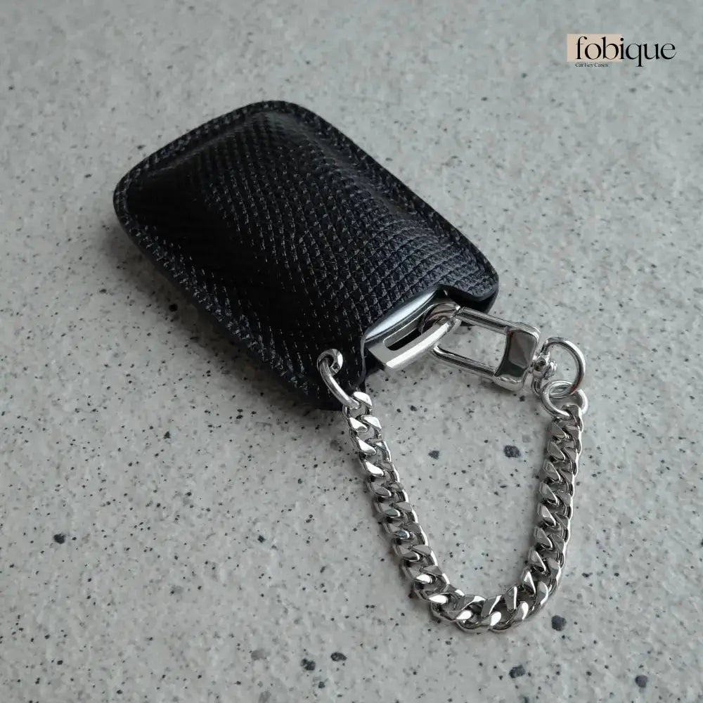 Regalia Collection - Lizard Leather | Key Fob Cover Suitable for Mercedes C-Class, E-Class, S-Class, A-Class, GLA, GLC & More Fobique