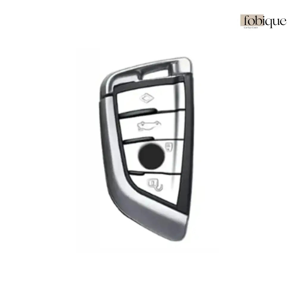 Serpentine Collection - Snake Leather | Smart Key Fob Case for BMW | Fits G20 G30 X3 X5 & More Fobique