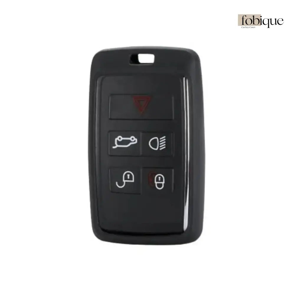 Royale Leather Collection | Key Fob Cover for Jaguar F-Type, F-Pace, XF, XE & more Fobique