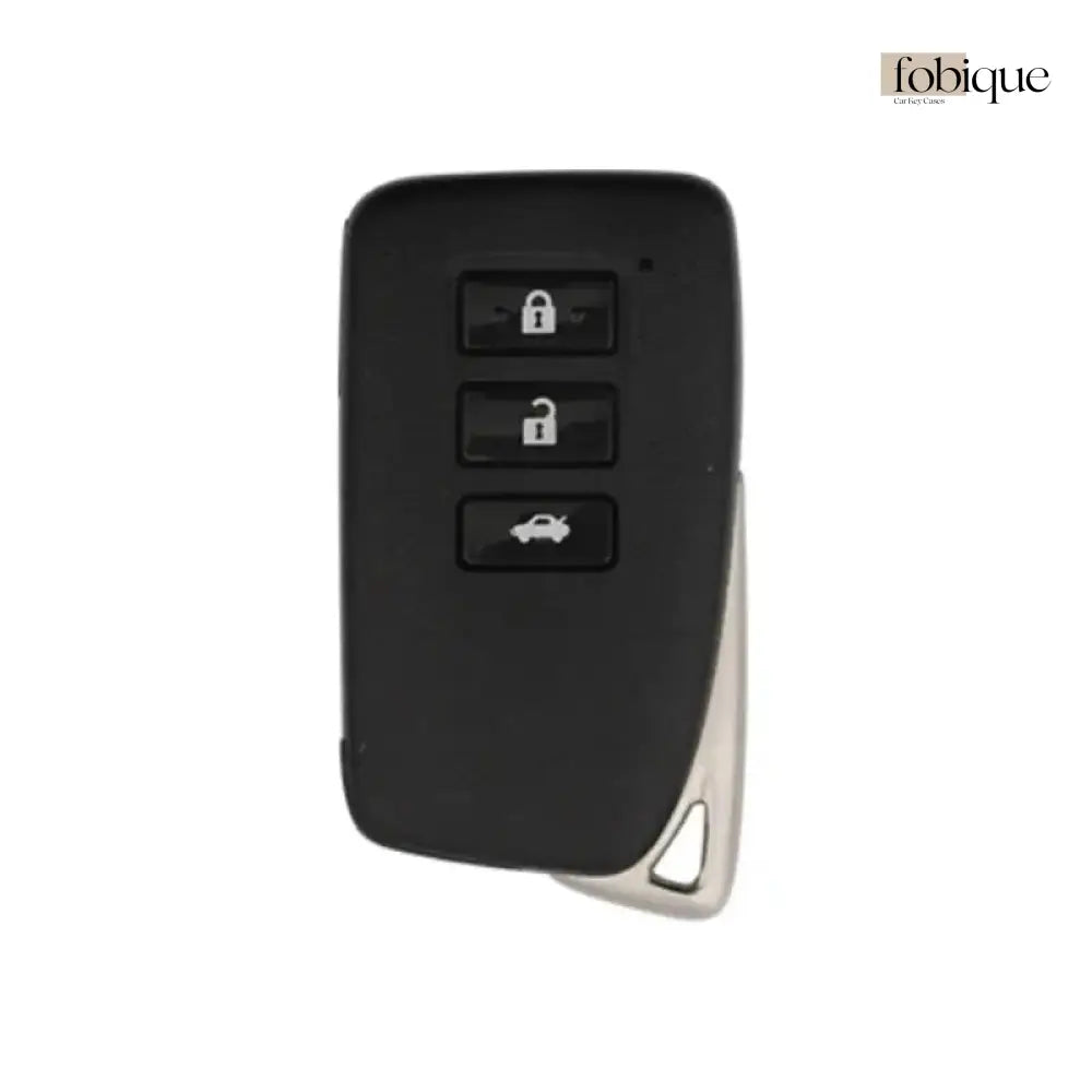 Royale Leather Collection | Key Fob Cover Suitable for Lexus ES, GS, UX & More Fobique