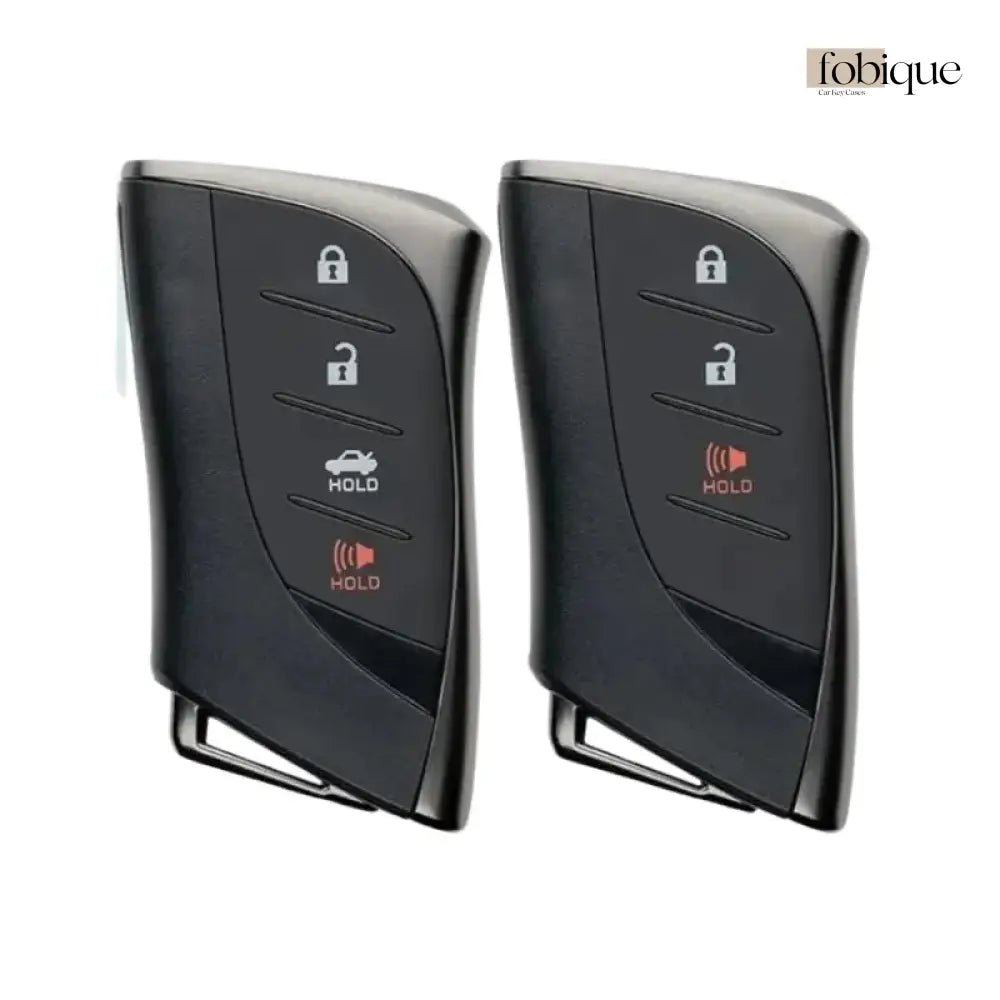 Royale Leather Collection | Key Fob Cover Suitable for Lexus RX, ES, GS, IS, LS & More Fobique