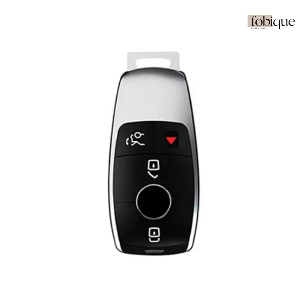 Royale Leather Collection | Key Fob Cover Suitable for Mercedes C-Class, E-Class, S-Class, A-Class, GLA, GLC & More Fobique