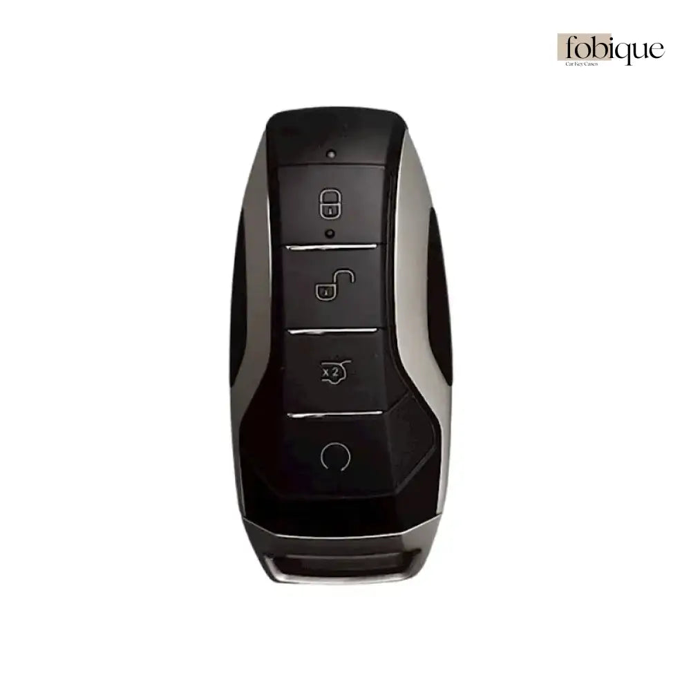 Supreme Collection | Car Key Cover Compatible with BYD Atto 3, Dolphin, Seal, Han & More Fobique