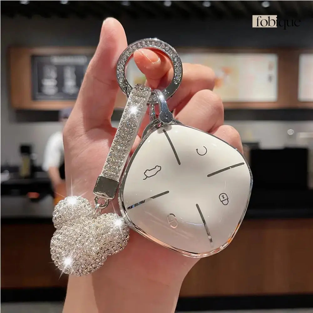 Supreme Collection | Car Key Cover Compatible with Chery Tiggo 8 Pro, Omoda 5 & More Fobique