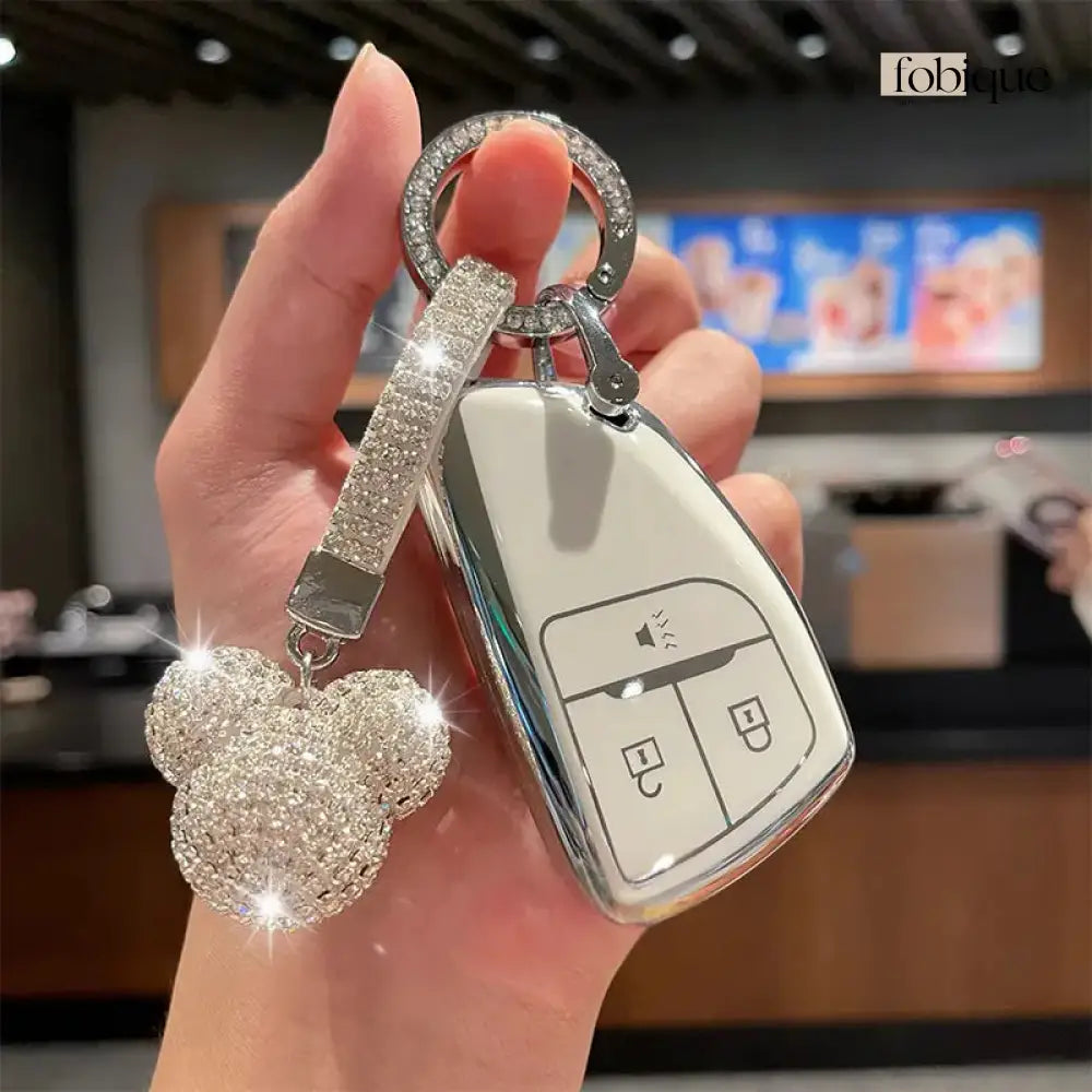 Supreme Collection | Car Key Cover Compatible with Buick Envista, Envision, Encore GX & More Fobique