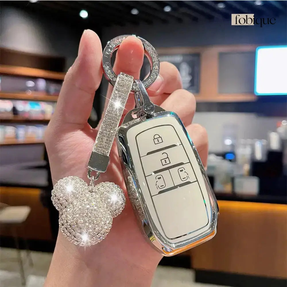 Supreme Collection | Car Key Cover for Toyota RAV4, Camry, Corolla & More Fobique