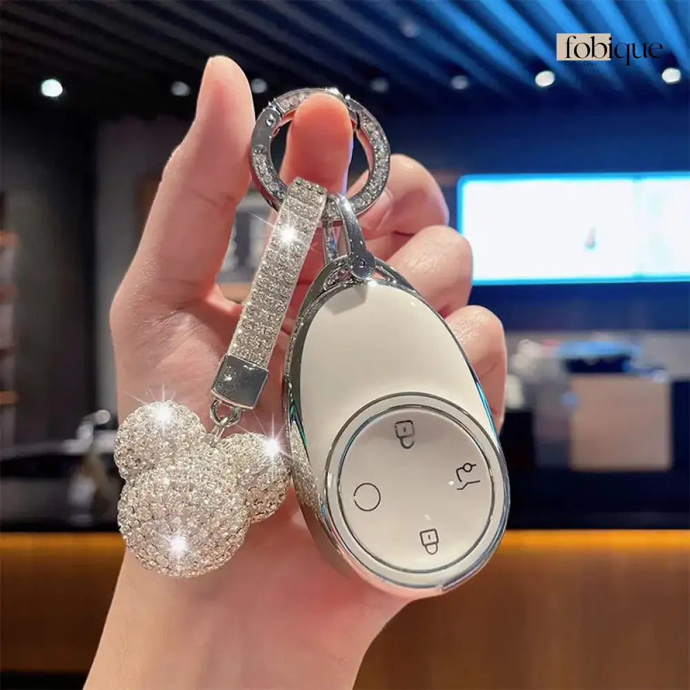 Supreme Collection | Car Key Cover for Toyota RAV4, Camry, Corolla & More Fobique