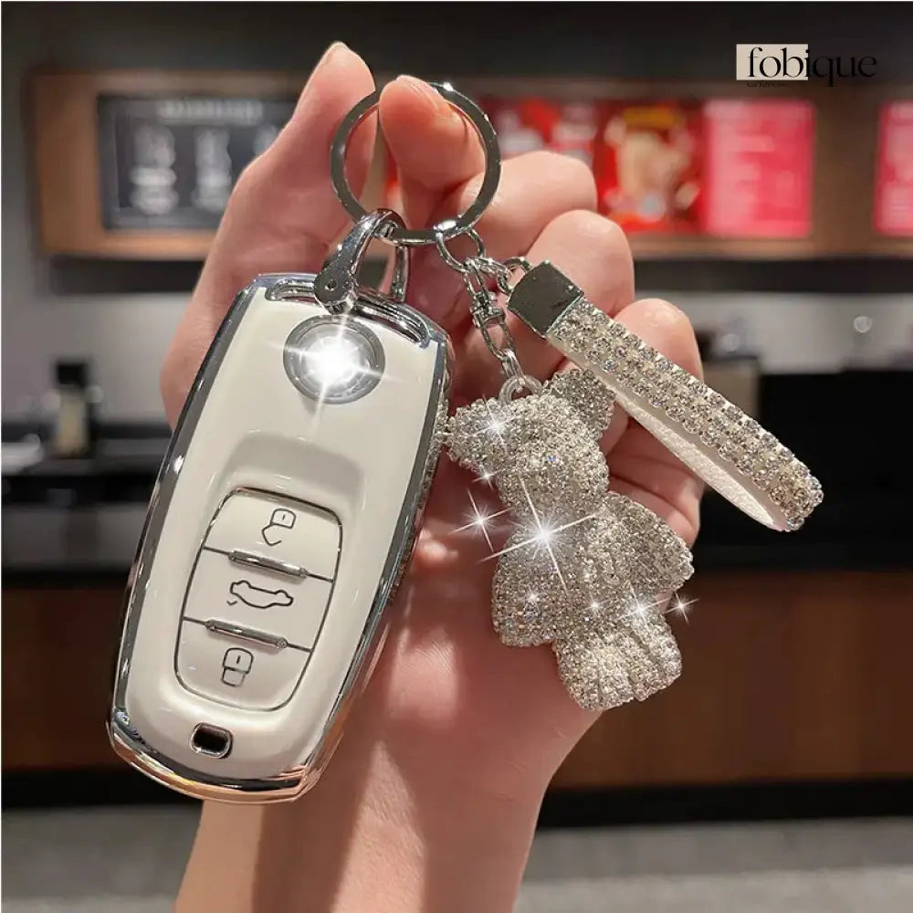 Supreme Collection | Car Key Cover for Volkswagen Golf, Jetta, Passat & More Fobique