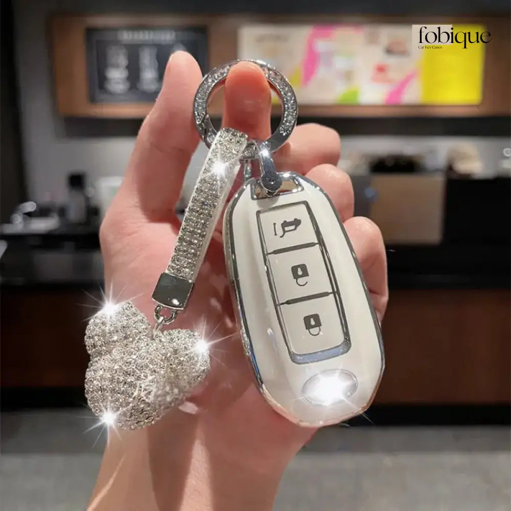 Supreme Collection | Key Fob Cover for Infiniti G35, FX35, M35 & more Fobique