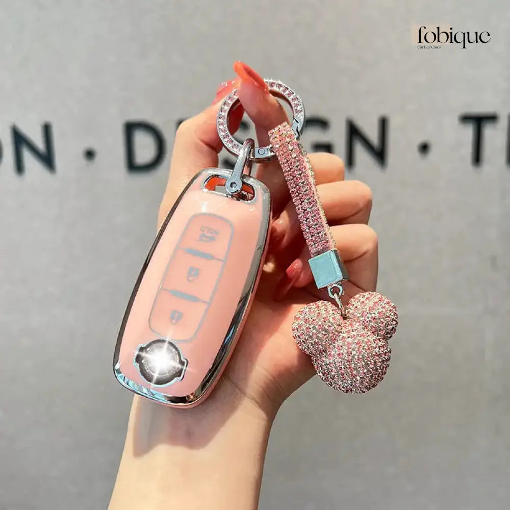 Supreme Collection | Key Fob Cover for Infiniti Q60, G37, QX50 Fobique