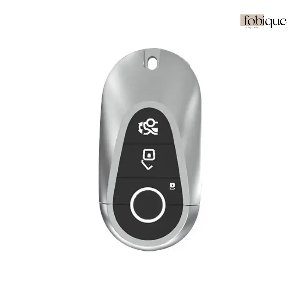 Supreme Collection | Key Fob Cover Suitable for Mercedes A-Class, B-Class, C-Class, E-Class, CLA-Class & More Fobique