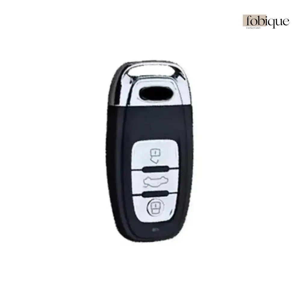 Supreme Collection | Smart Key Fob Case for Audi | Fits A4 A5 Q5 Q7 TT & More Fobique