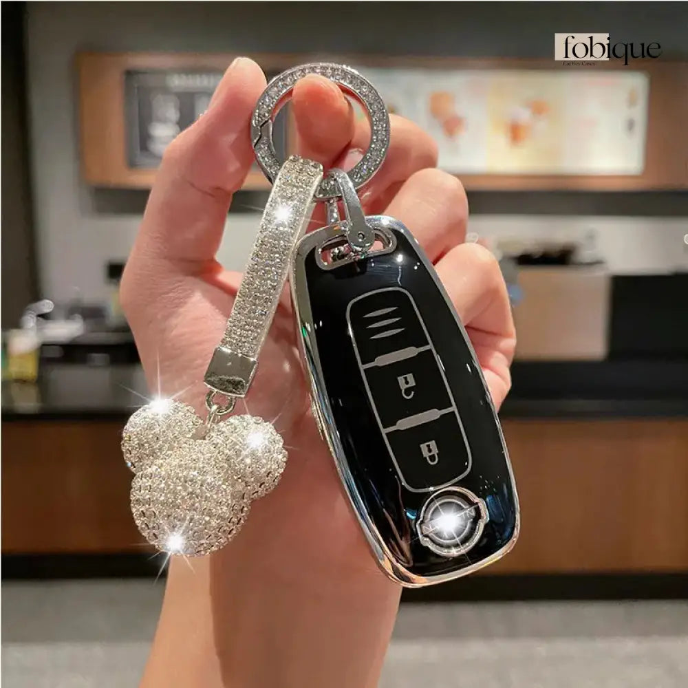 Supreme Collection | Key Fob Cover for Infiniti G37, Q50, QX60 & more Fobique